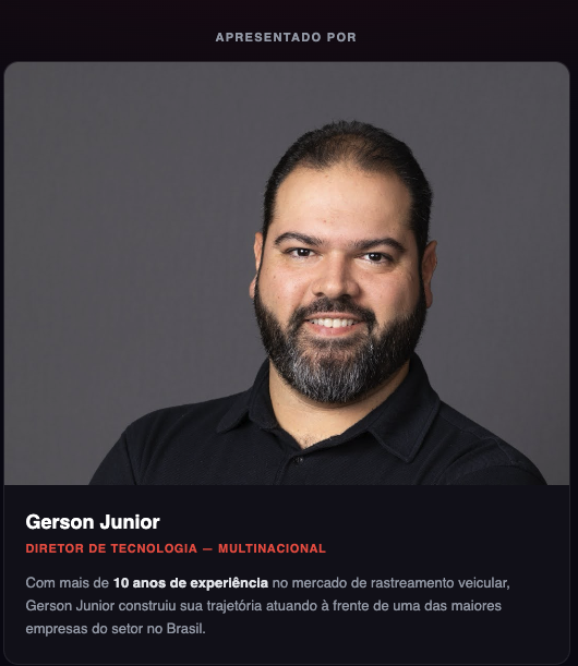 Gerson Junior